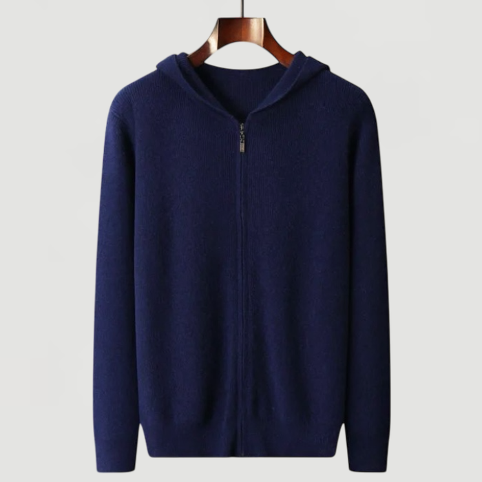 Zip Sweater