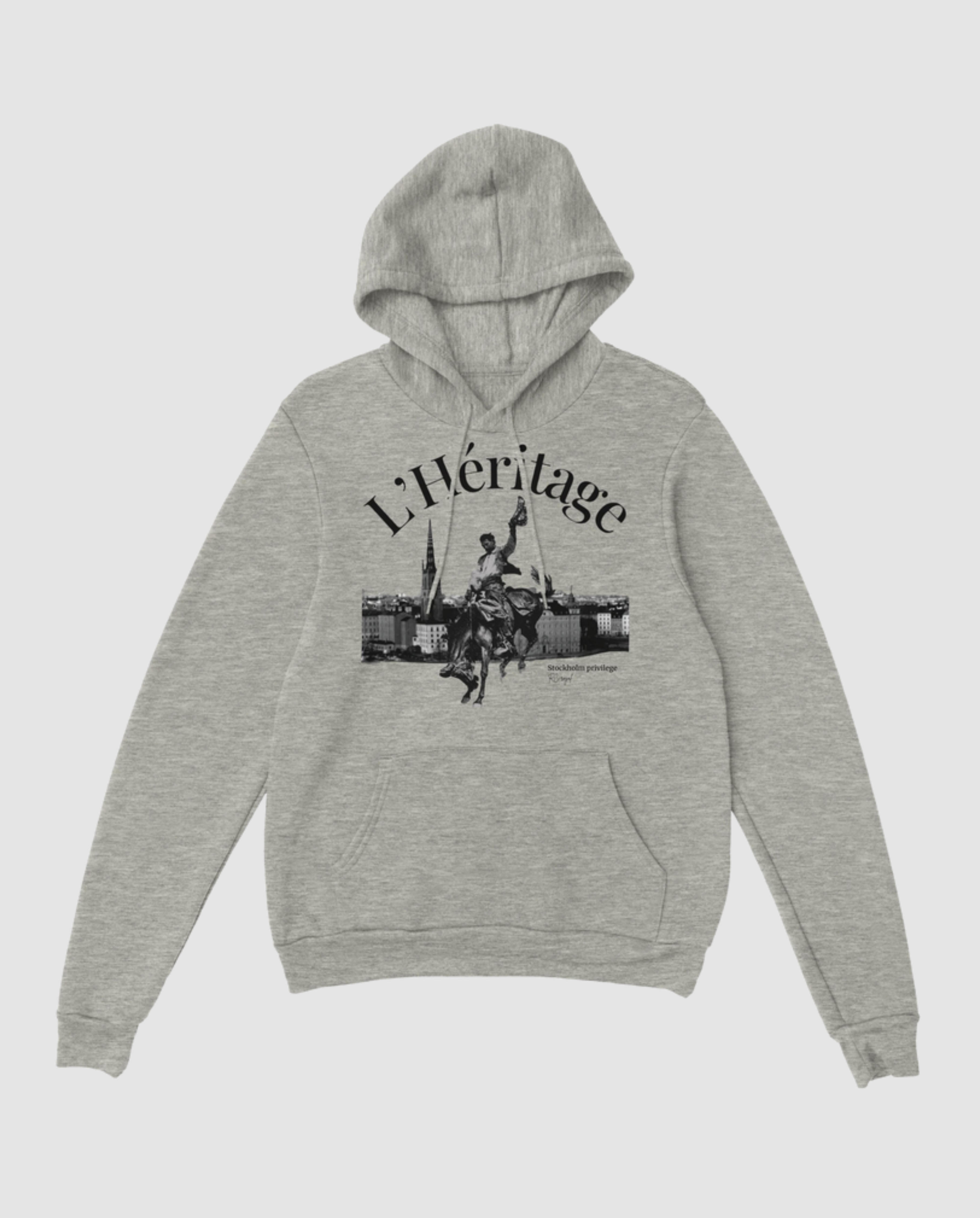 L’Heritage Hoodie
