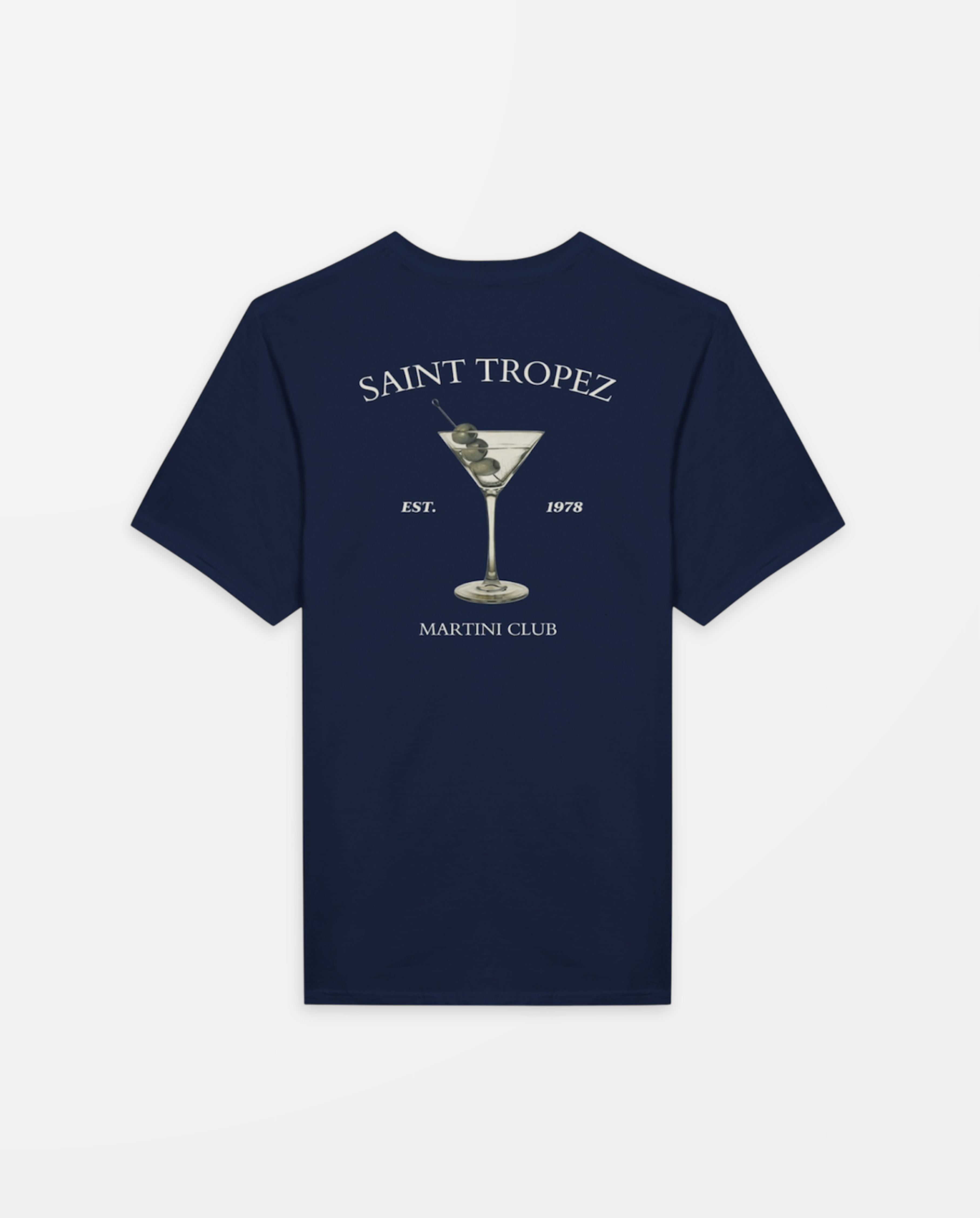 Martini Club T-shirt