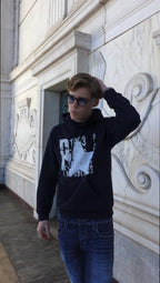 Paris Star Hoodie