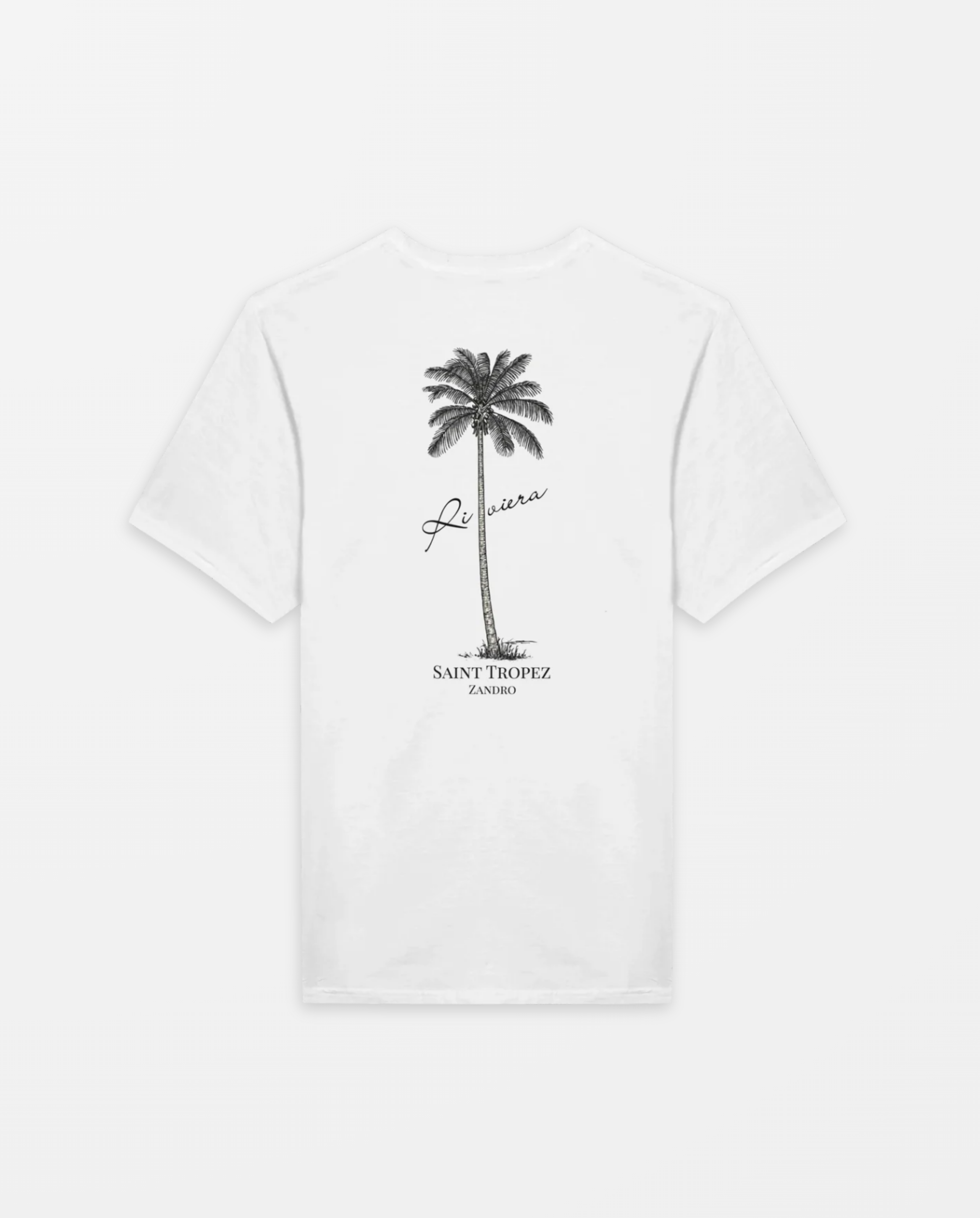 Riviera Palm T-shirt