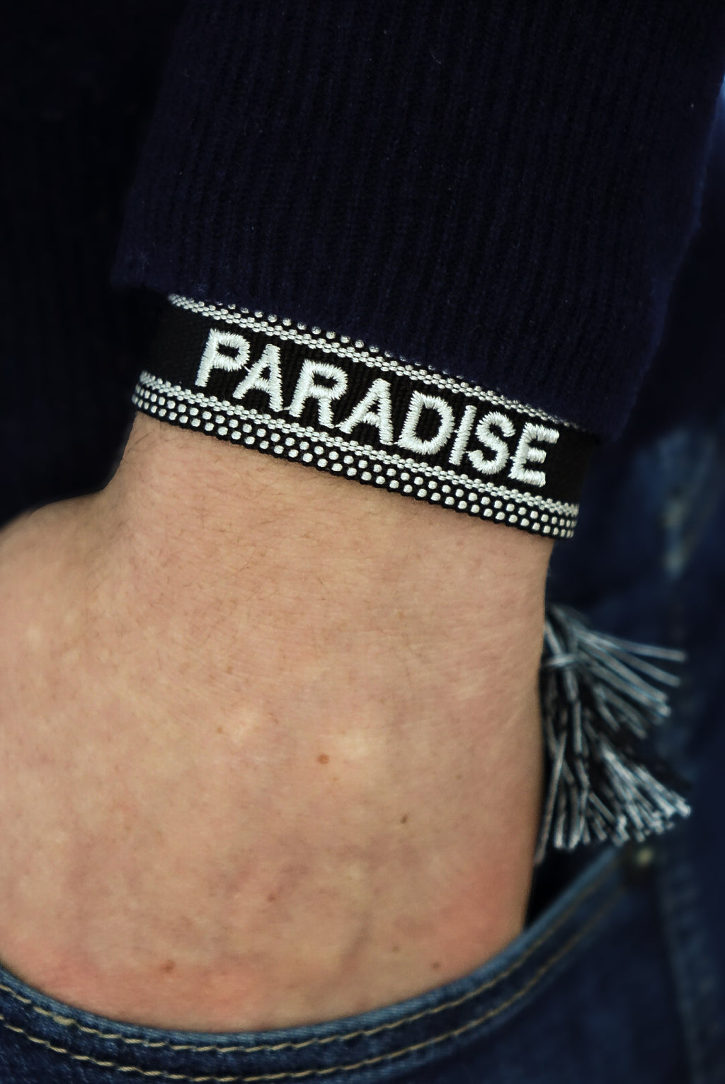 Paradise bracelet
