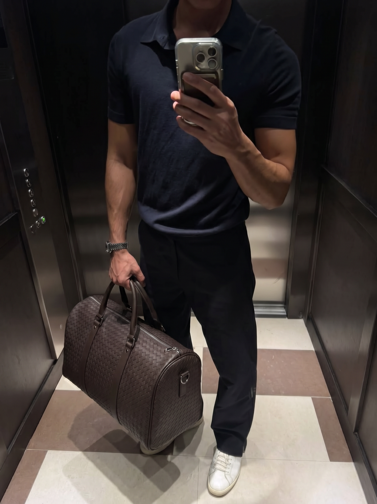 The Story Behind the Perfect Duffle Bag