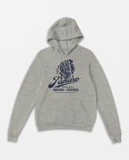 Demin hoodie