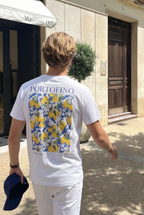 Portofino Limone T-shirt