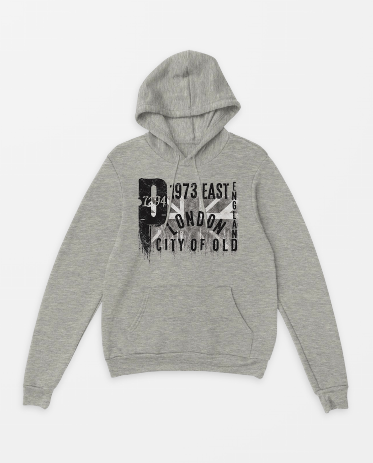 East London Hoodie