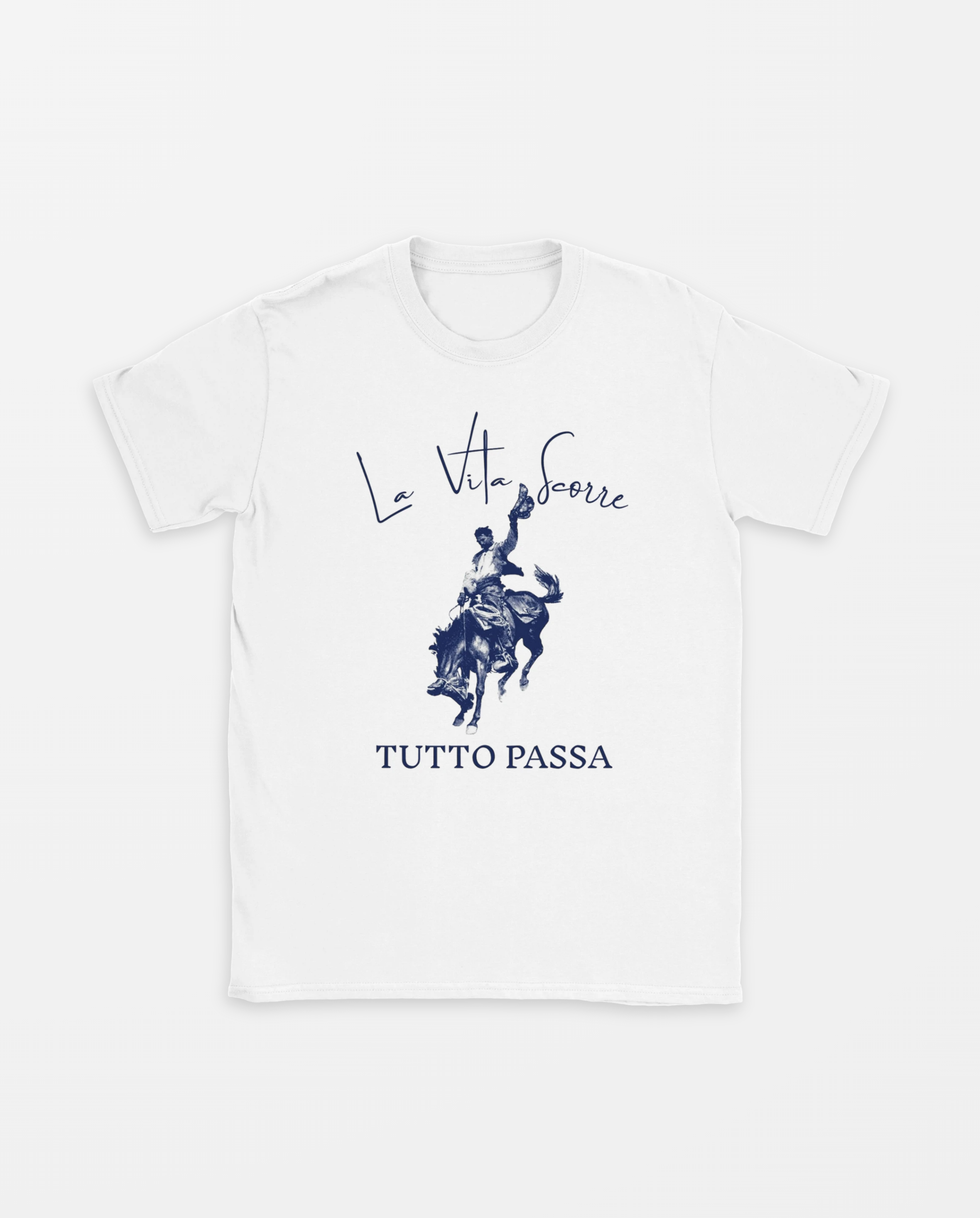 La Vita Source t-shirt