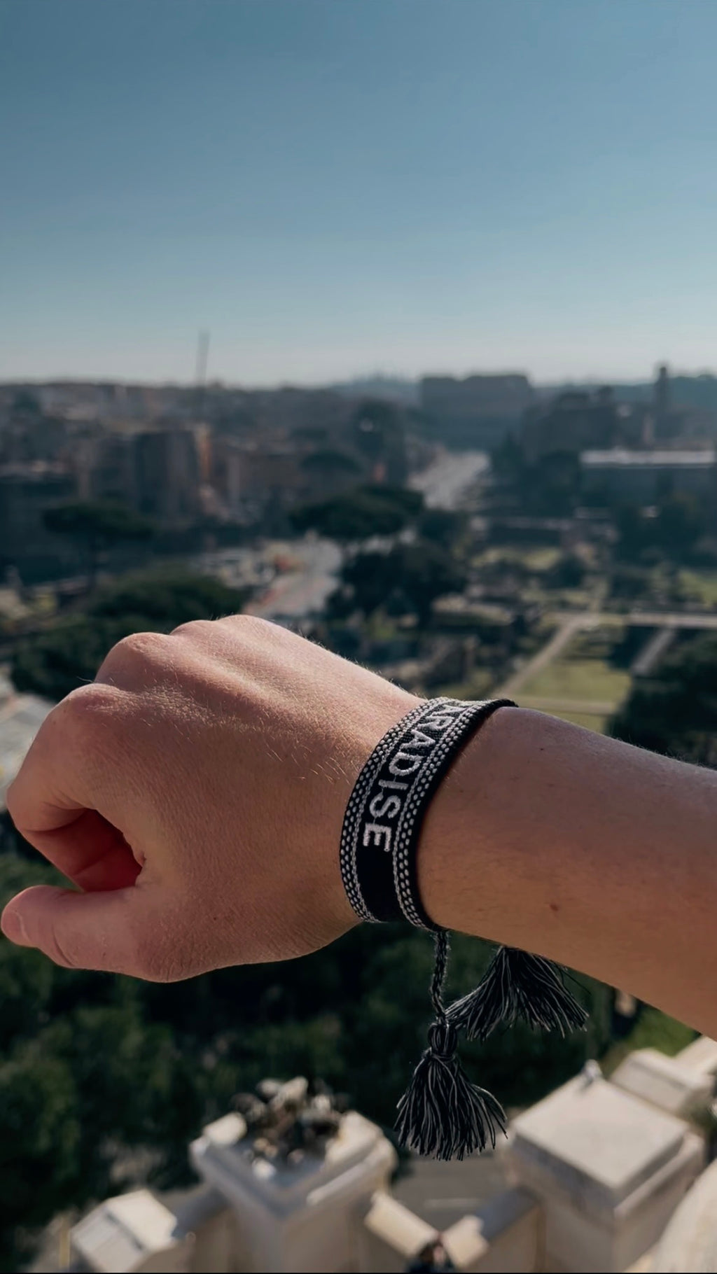 Paradise bracelet