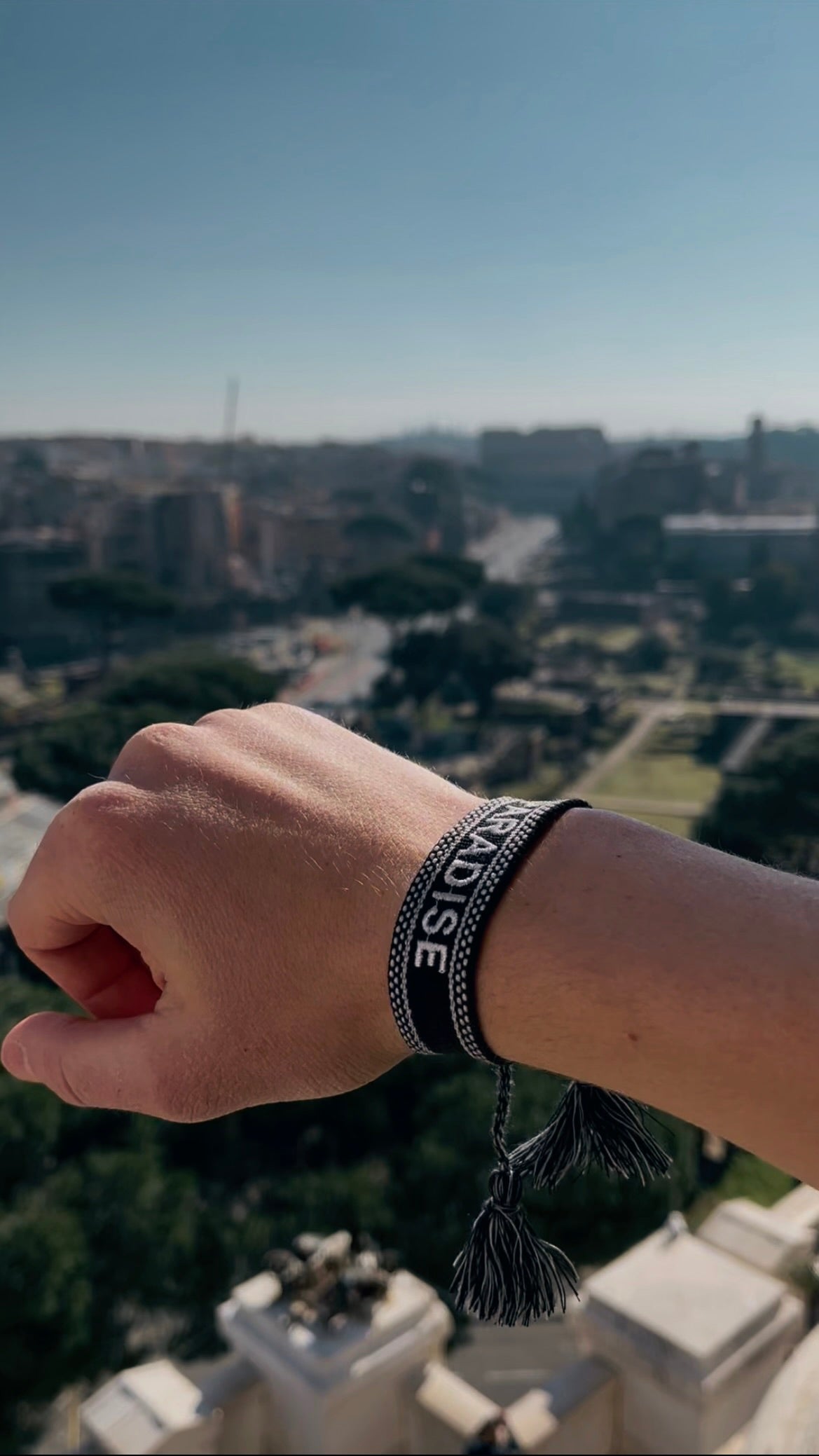Paradise bracelet