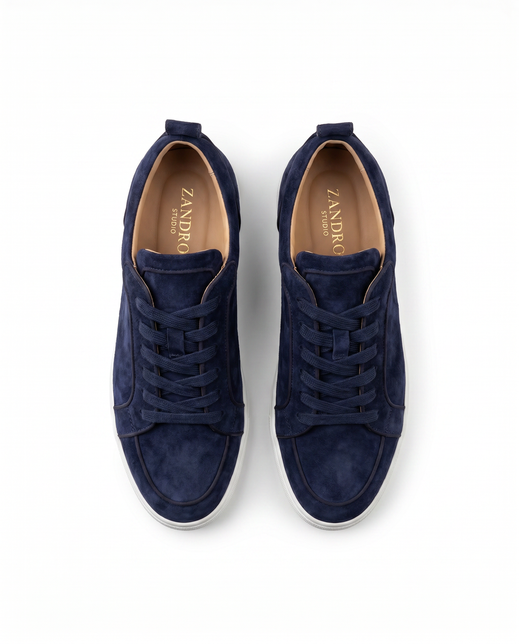 Alveri Calf Suede Shoe