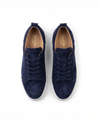 Alveri Calf Suede Shoe