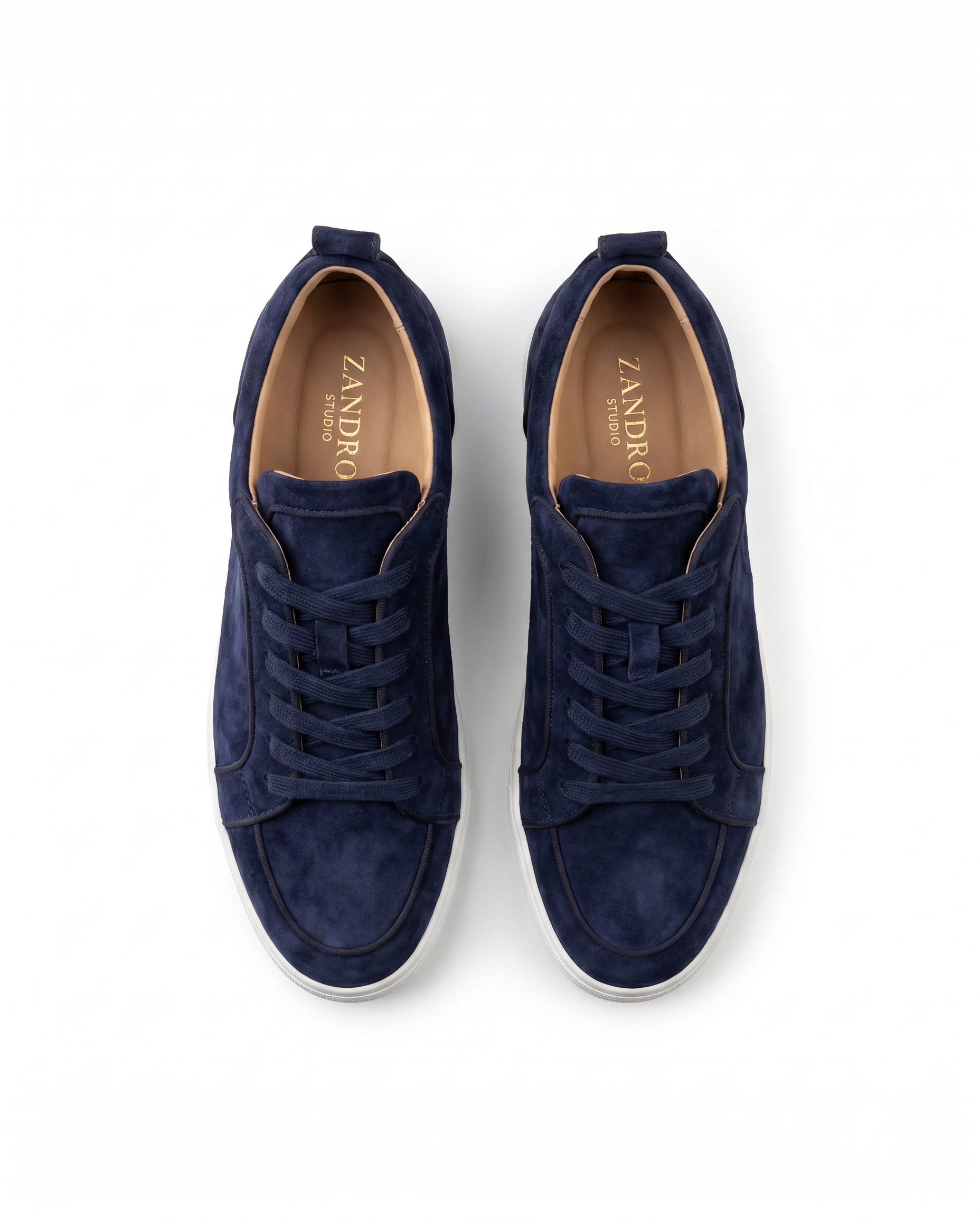 Alveri Calf Suede Shoe