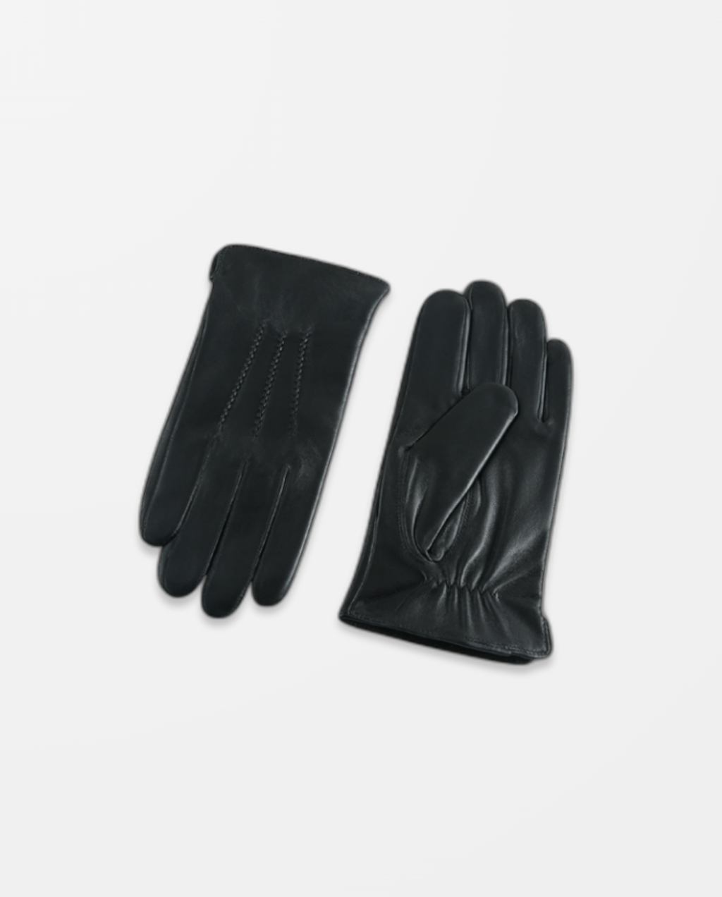 Leather gloves