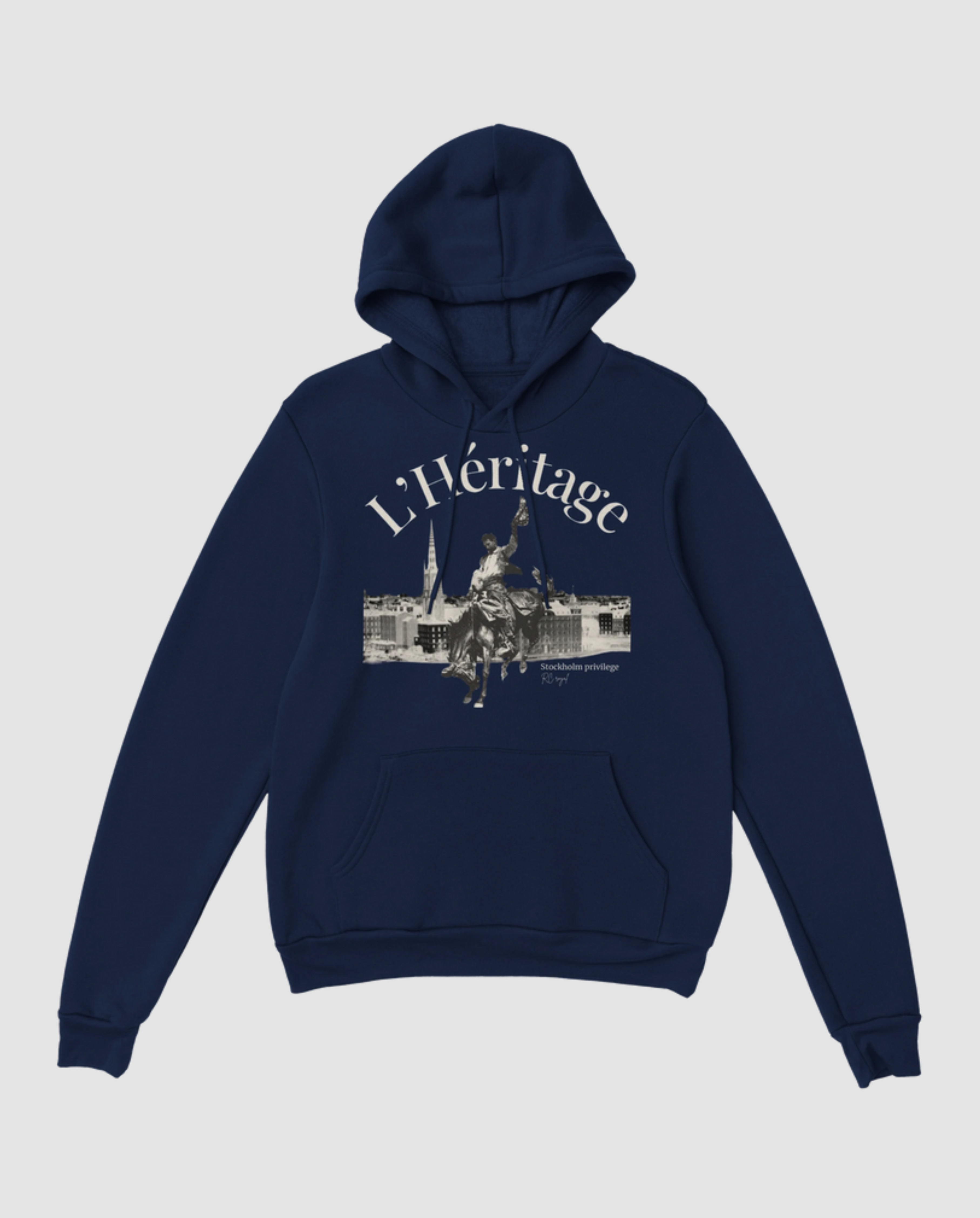 L’Heritage Hoodie