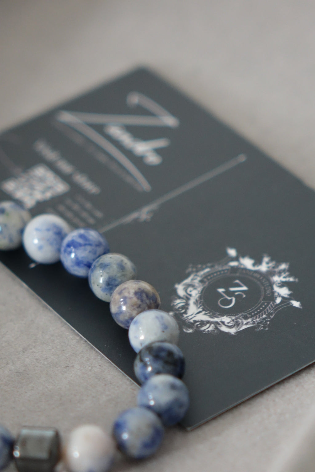 Stone Bracelet