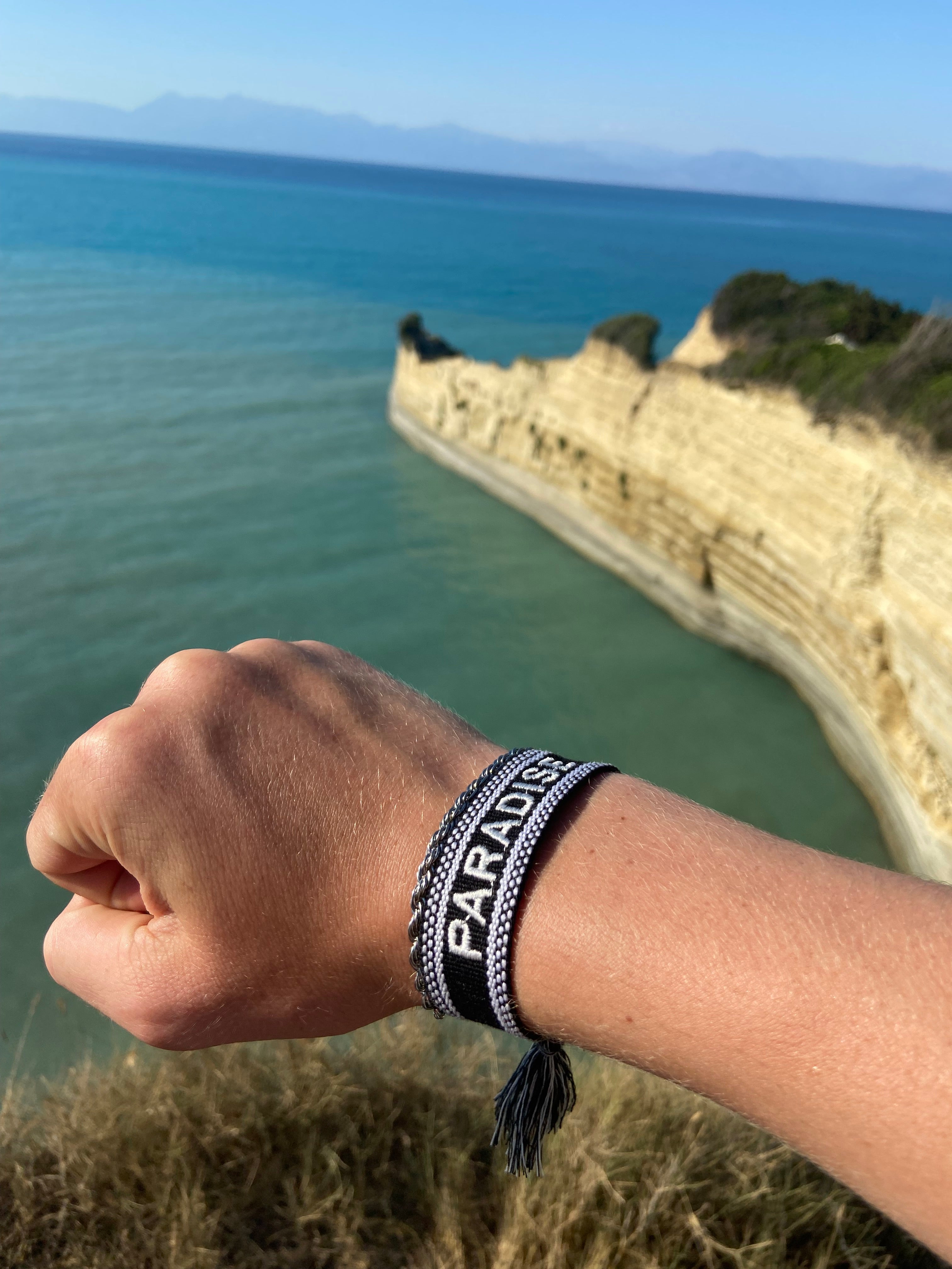 Paradise bracelet – Zandro Studio