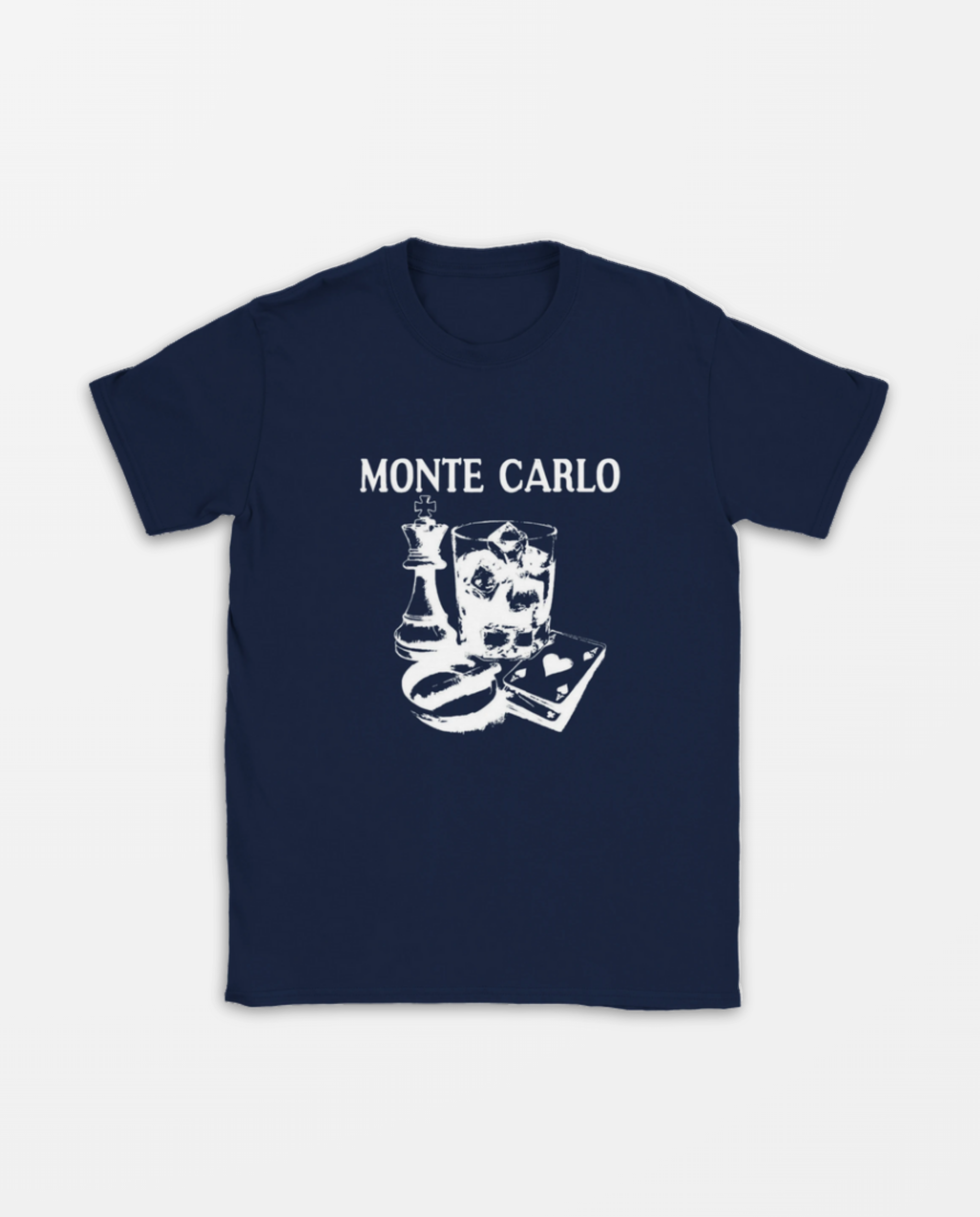 Monte Carlo t-shirt