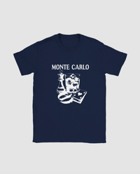Monte Carlo t-shirt