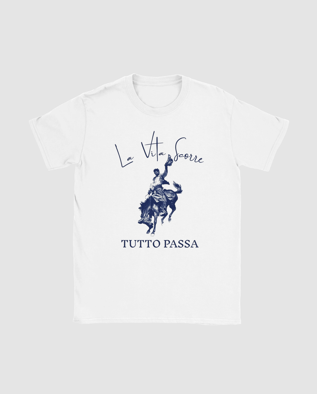 La Vita Source t-shirt