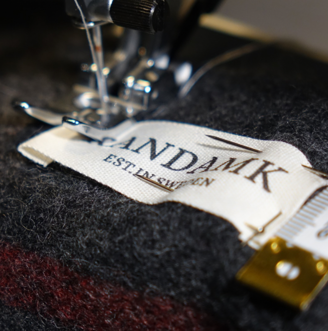 Lambswool Scarf