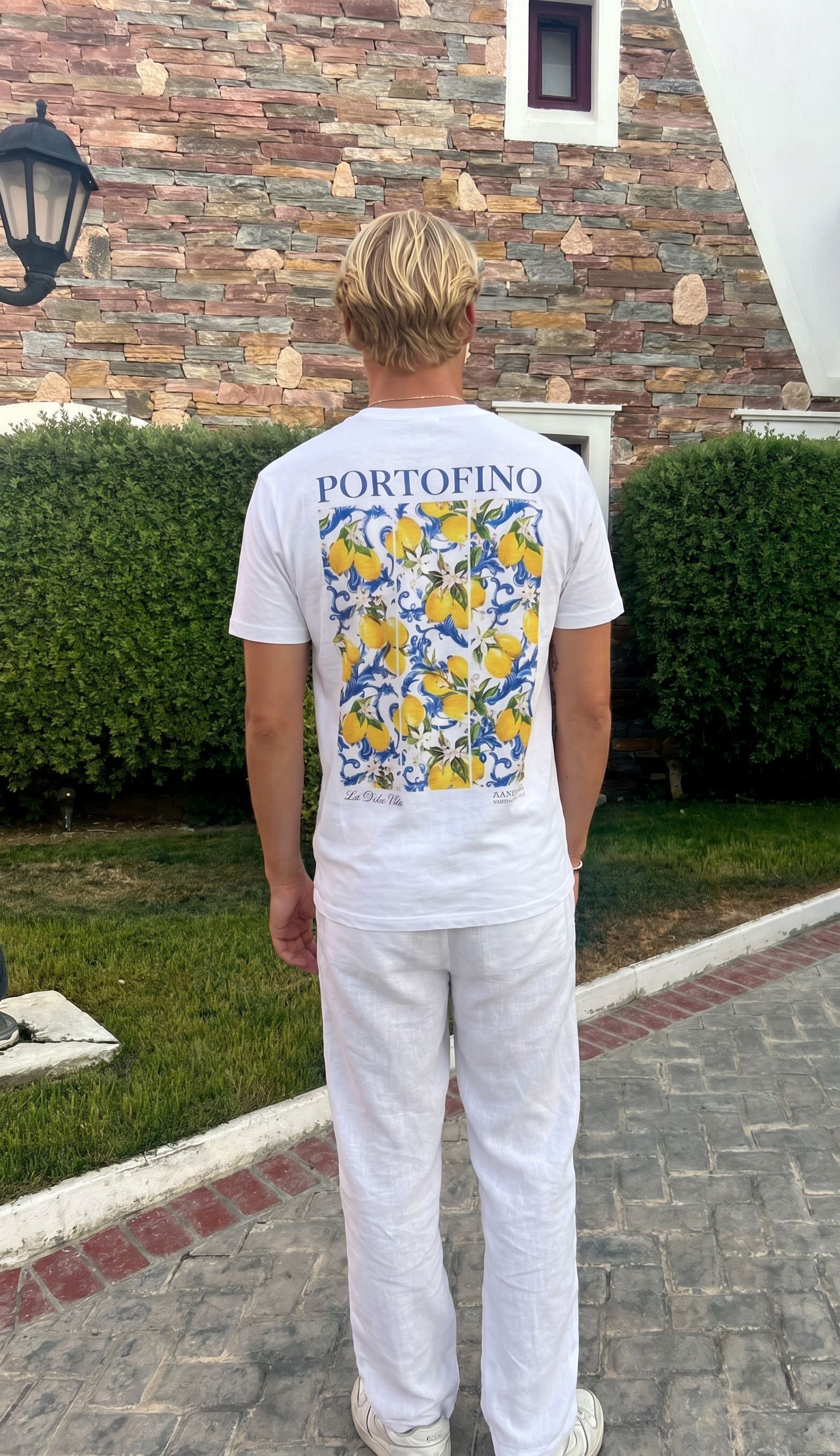 Portofino Limone