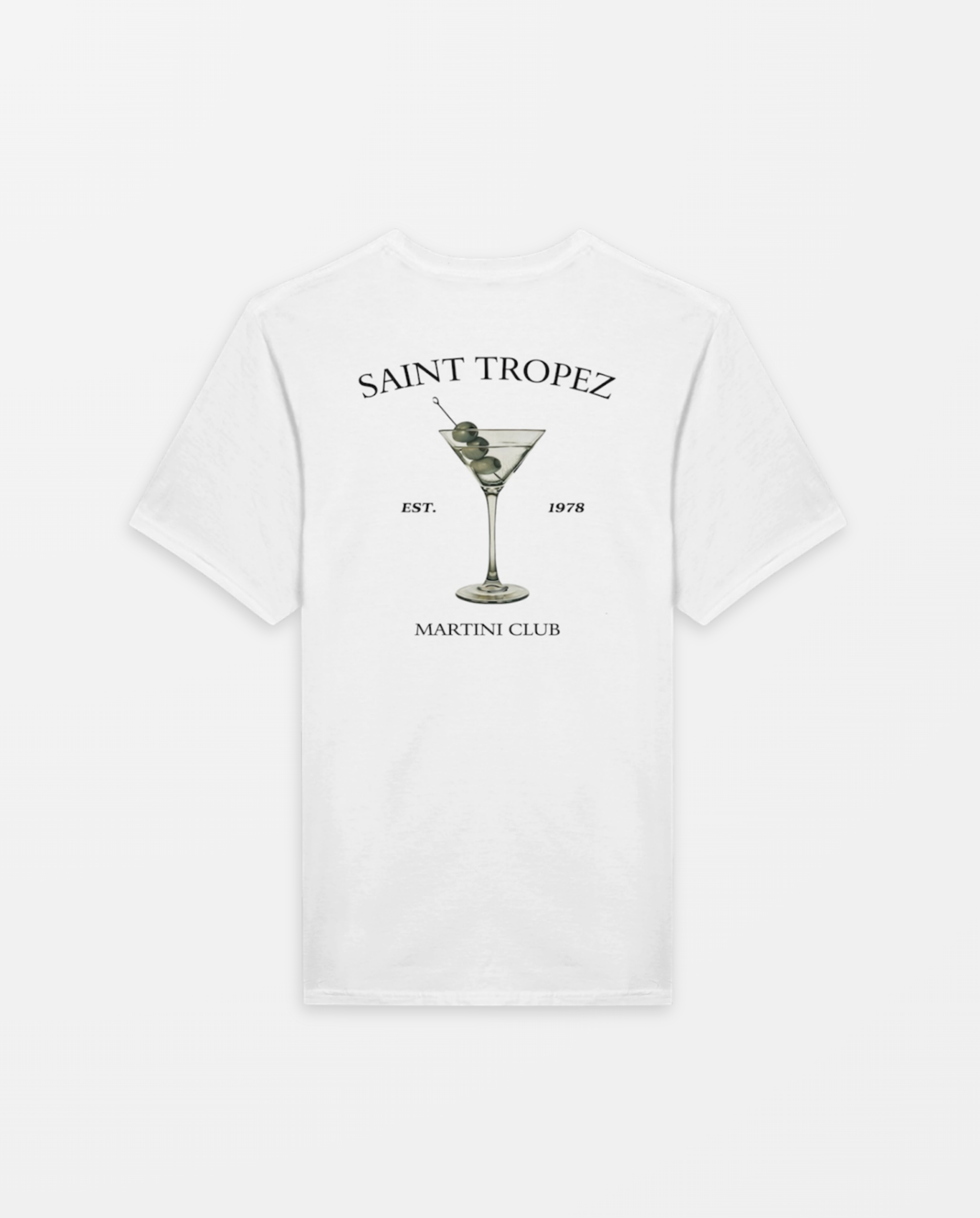Martini Club T-shirt