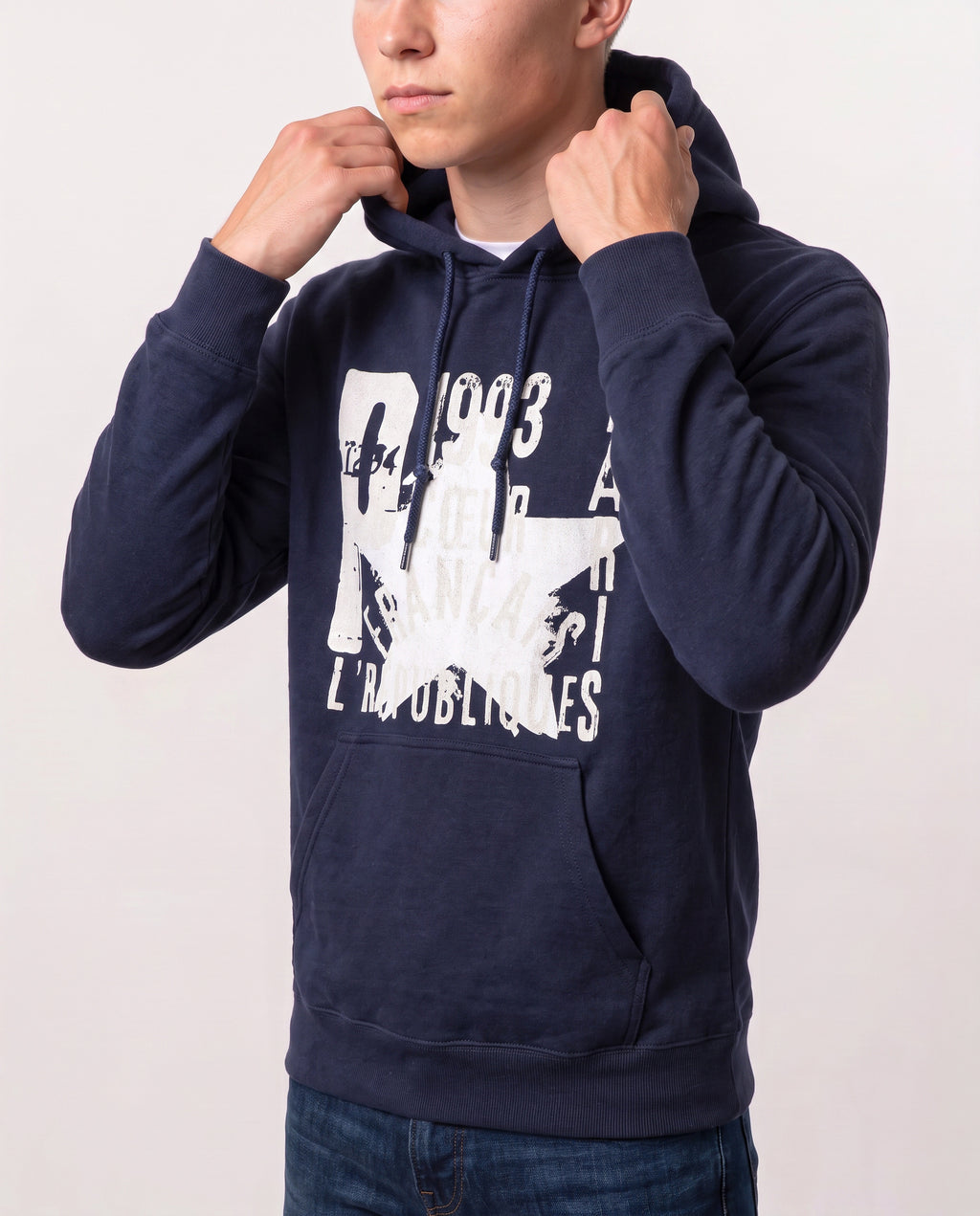 Paris Star Hoodie