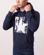 Paris Star Hoodie