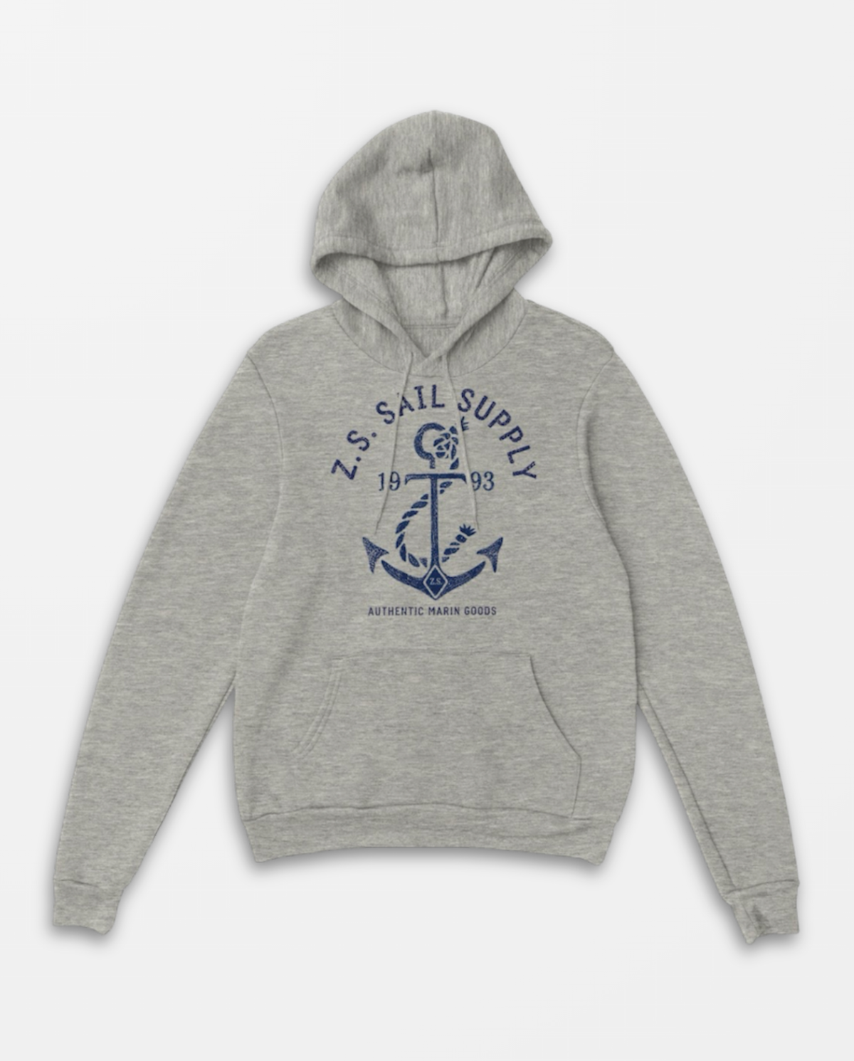 Z.S. Sail Supply Hoodie