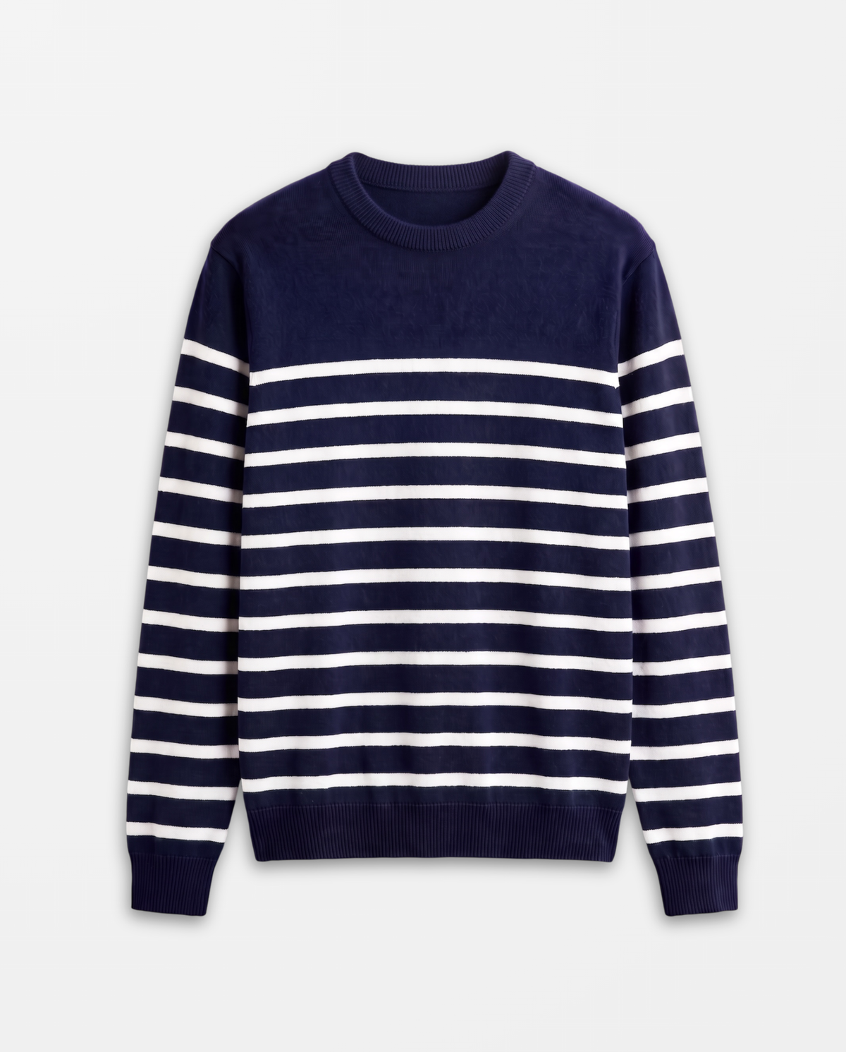Striped Wool Sweater