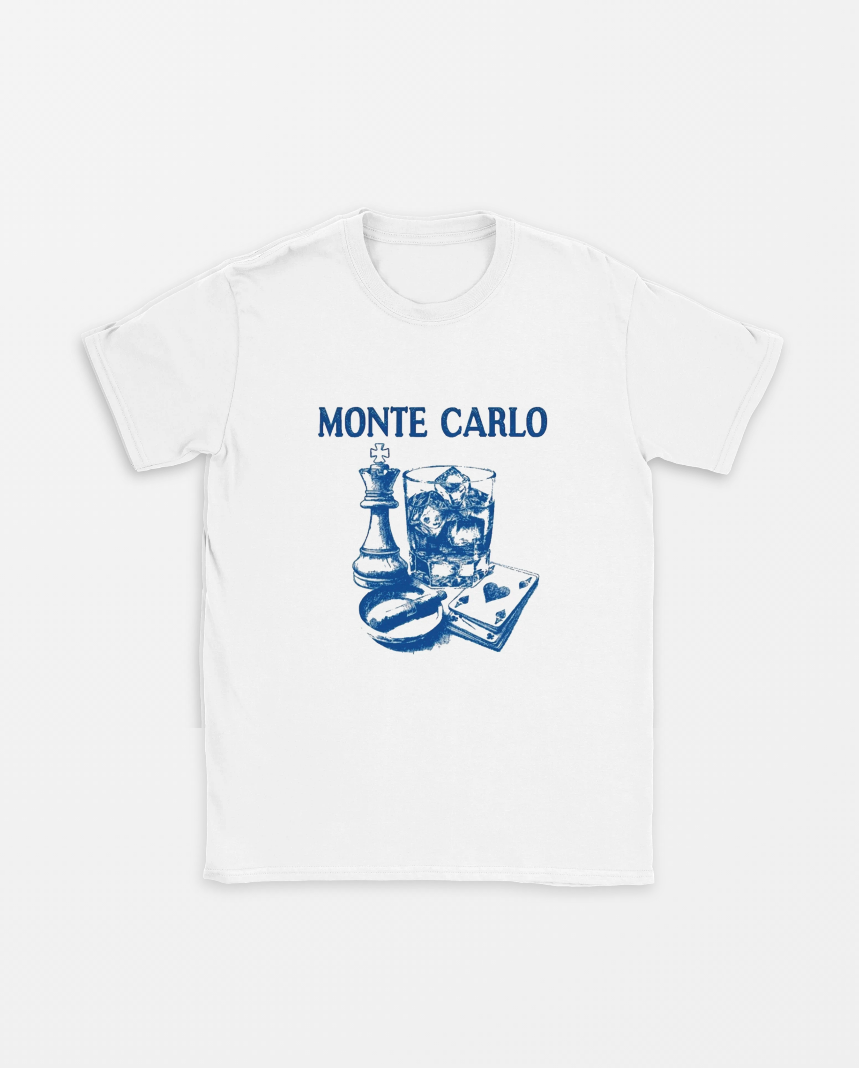 Monte Carlo t-shirt