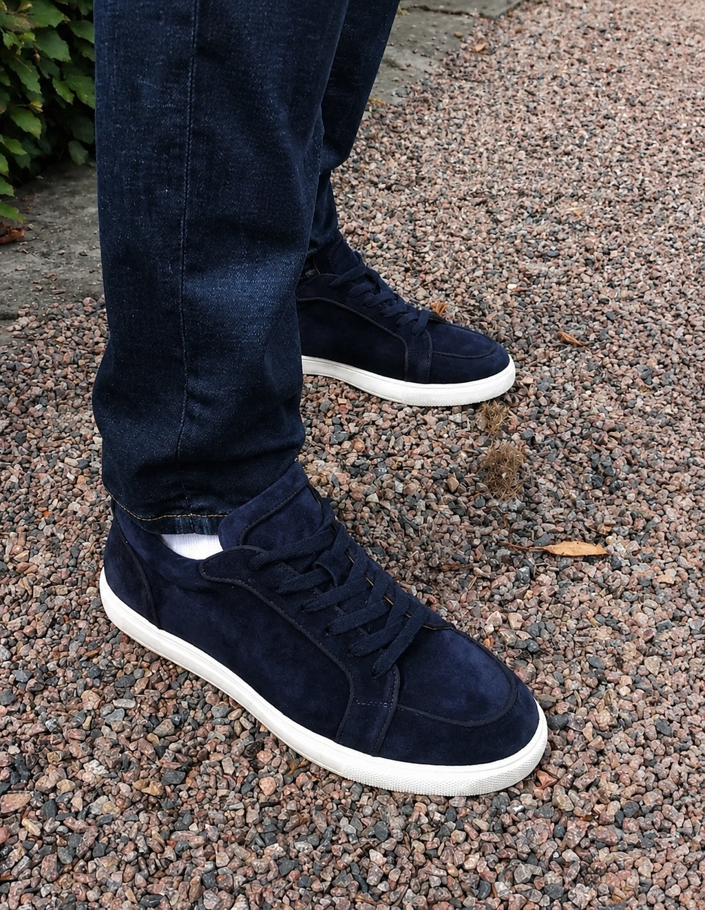Porto Suede Sneaker