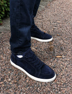 Porto Suede Sneaker