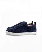 Alveri Calf Suede Shoe