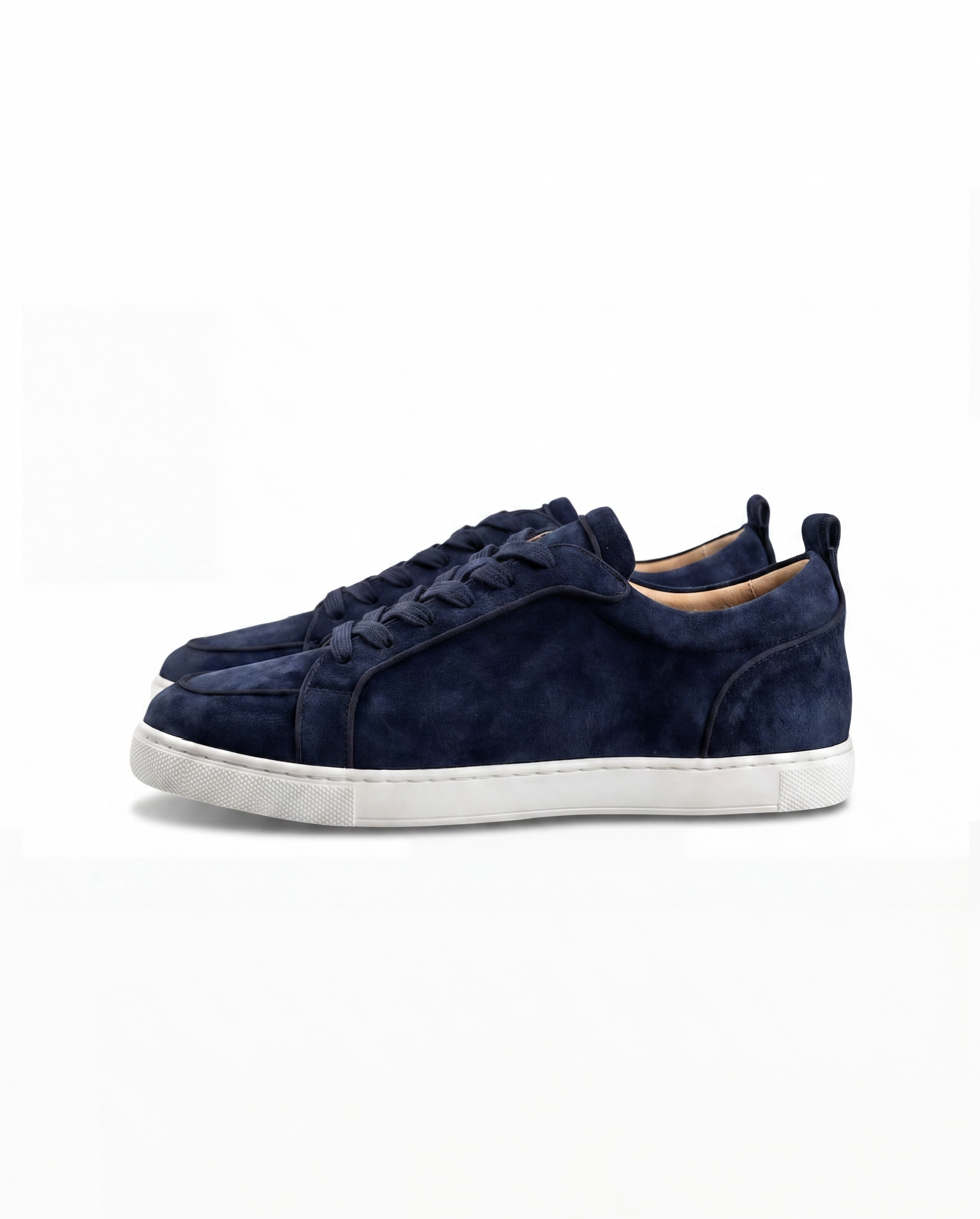 Alveri Calf Suede Shoe