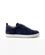 Alveri Calf Suede Shoe