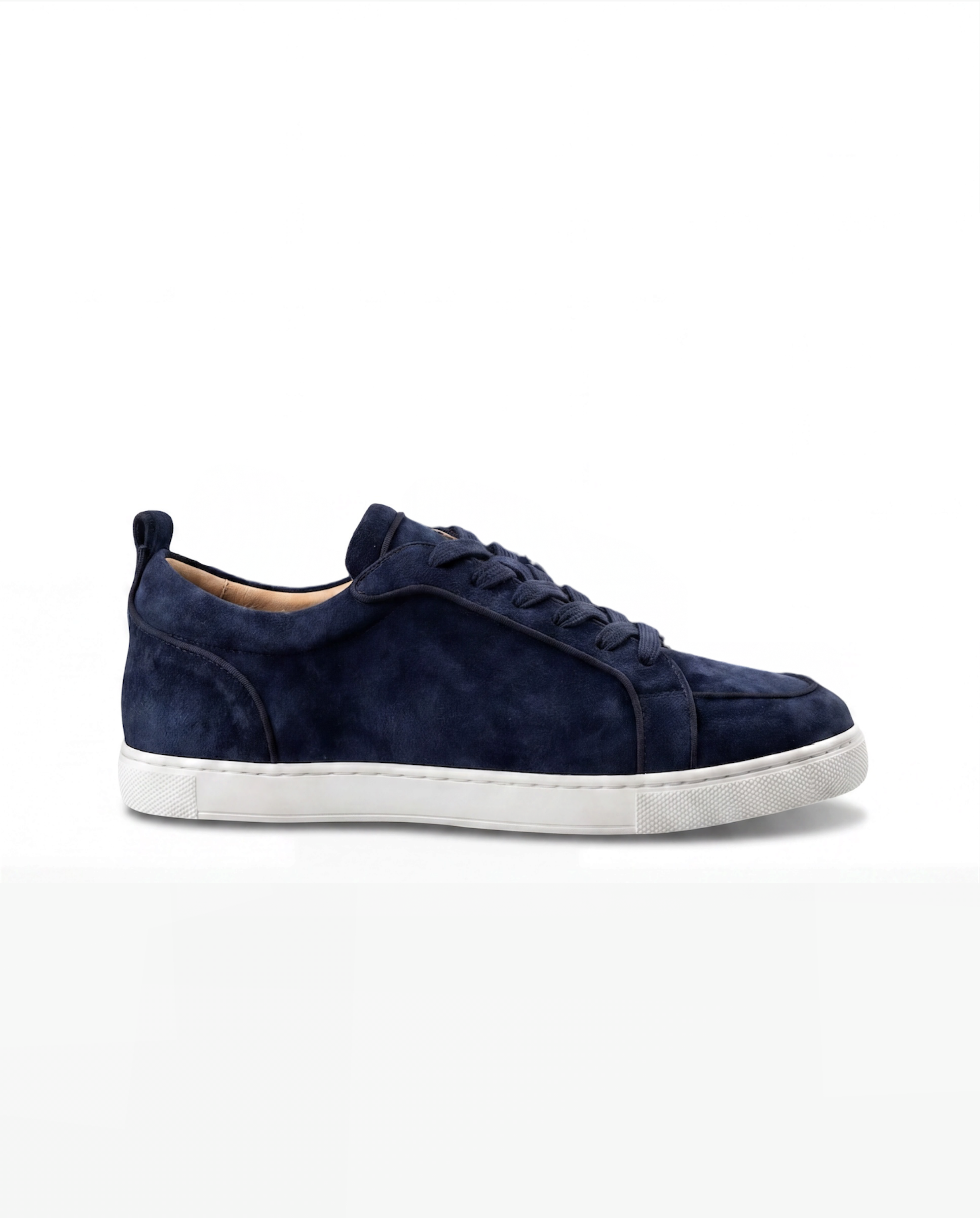 Alveri Calf Suede Shoe