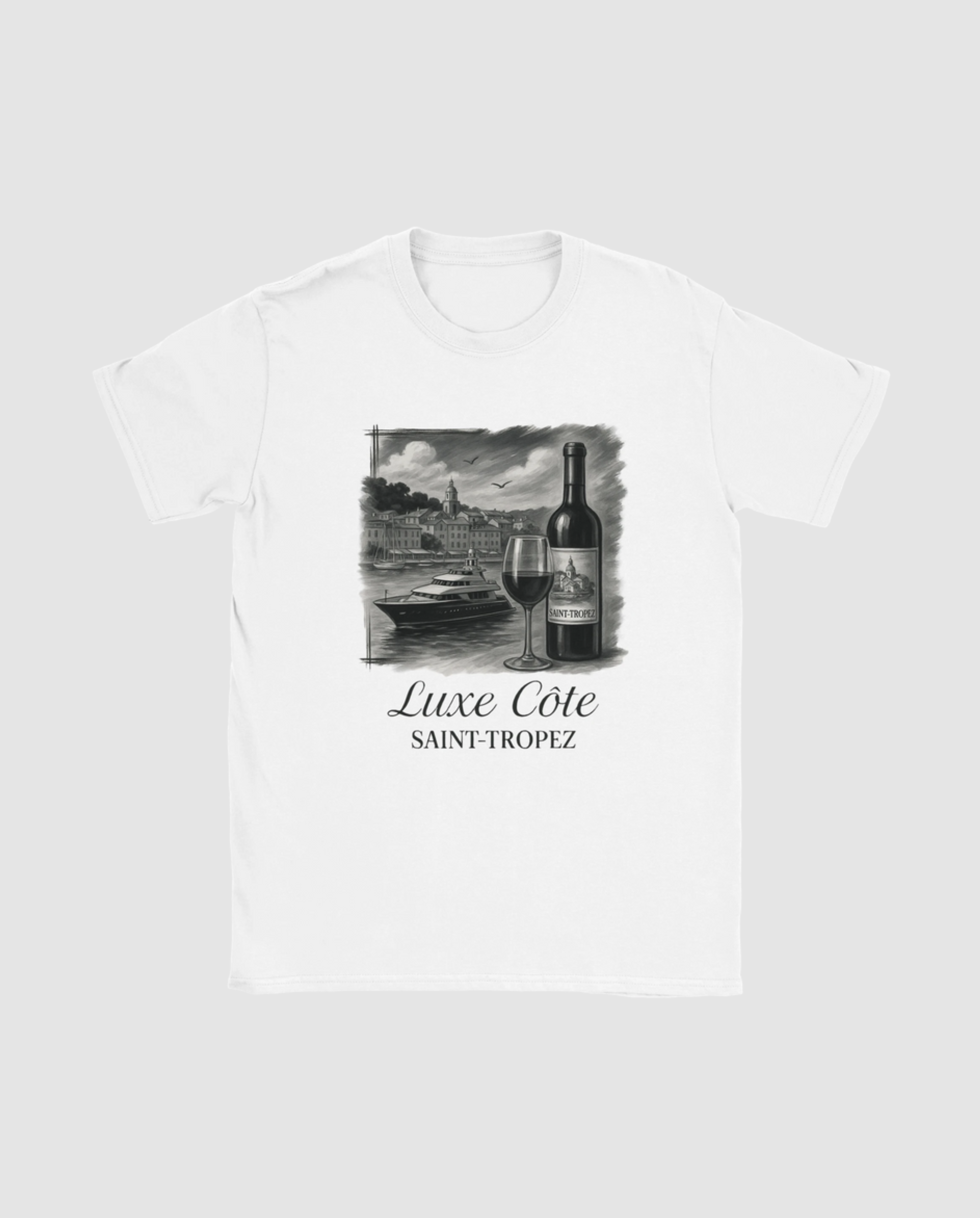 Saint-Tropez t-shirt