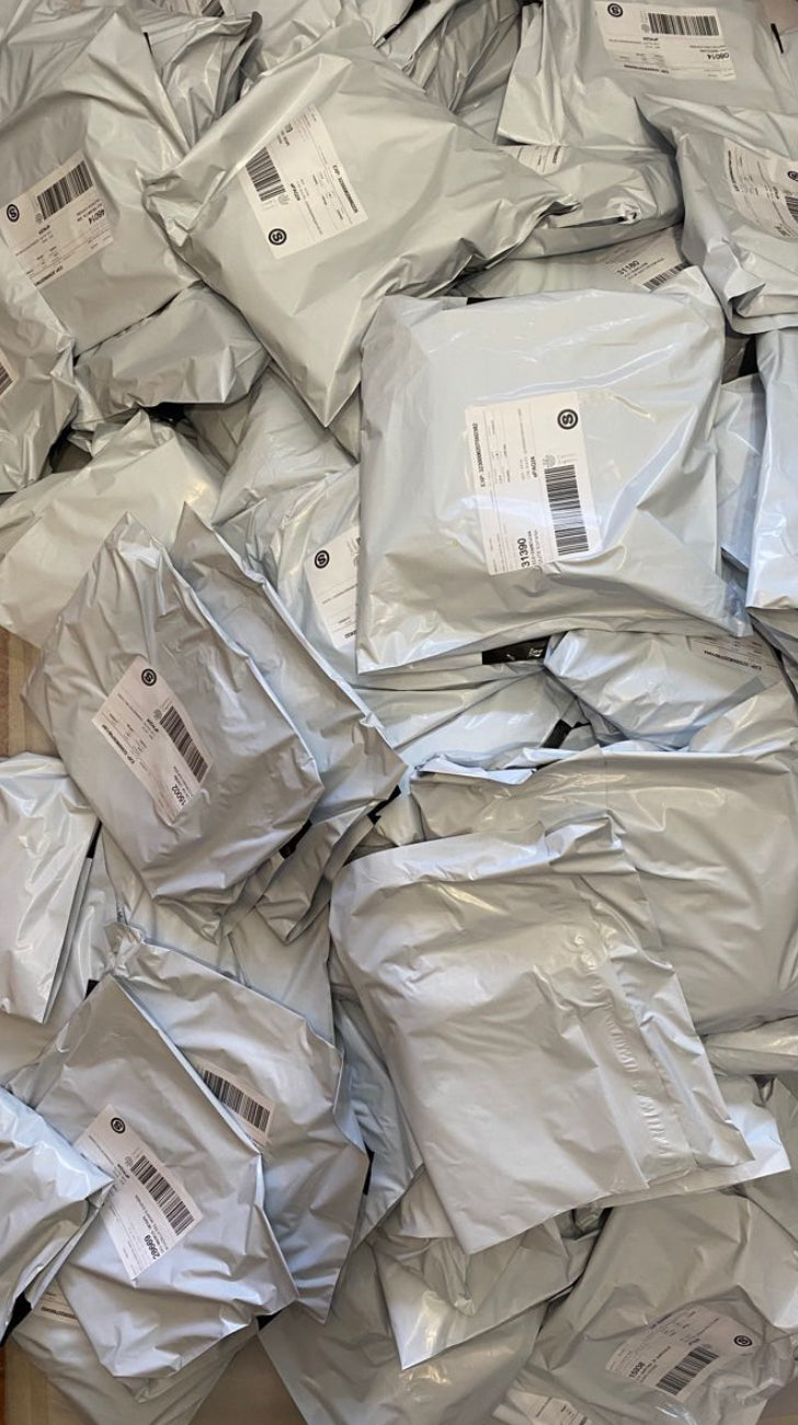 OUR FIRST COLLECTION