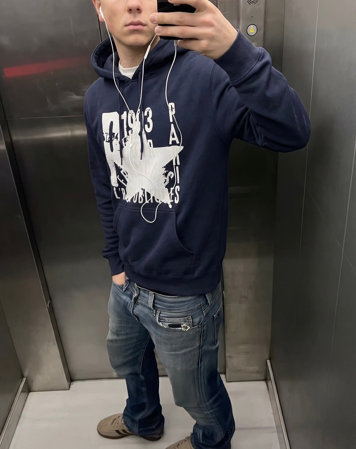 Paris Star Hoodie - Our All-Time Bestseller