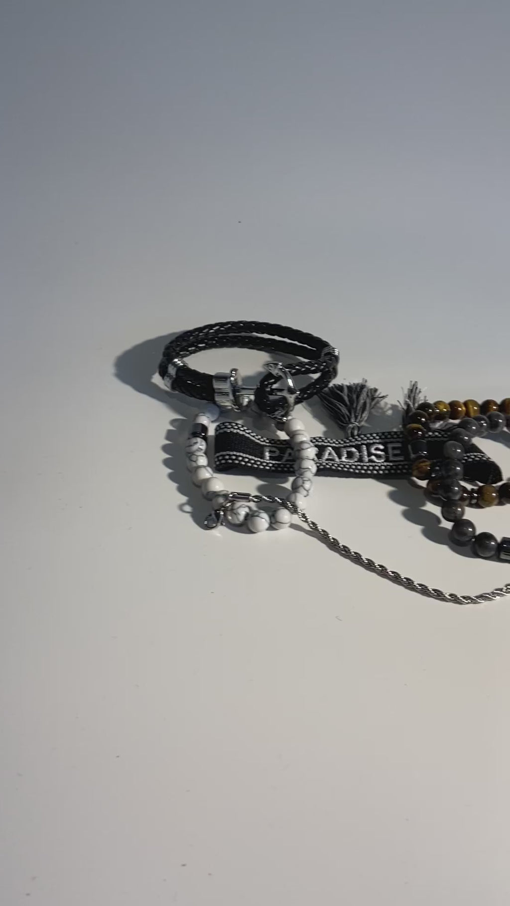 Anchor Bracelet