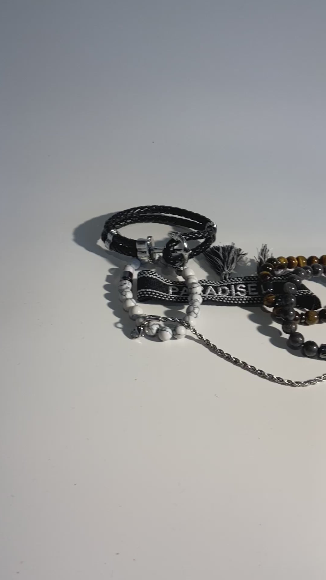 Anchor Bracelet